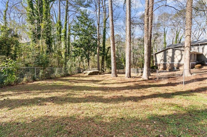 Image for property 4611 EBERLINE Court, Stone Mountain, GA 30083