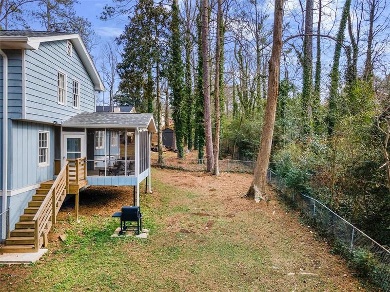 Image for property 4611 EBERLINE Court, Stone Mountain, GA 30083