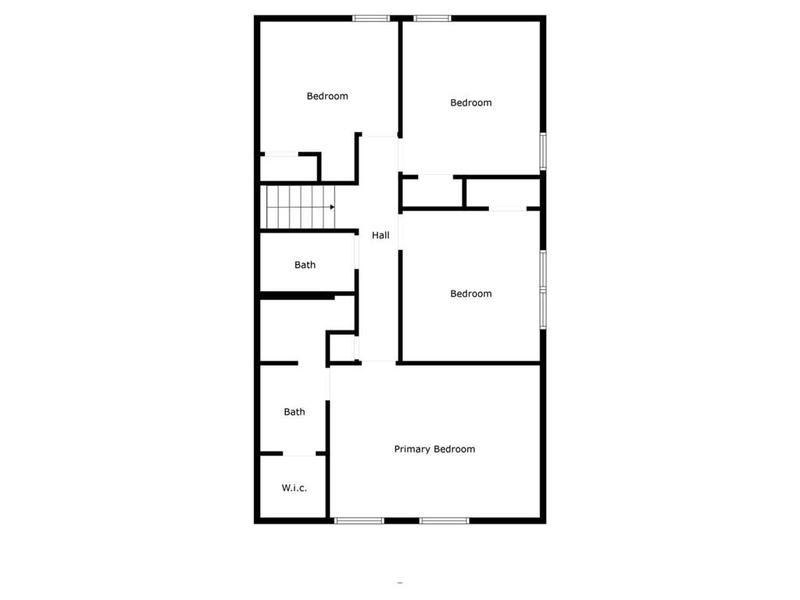 Image for property 4611 EBERLINE Court, Stone Mountain, GA 30083