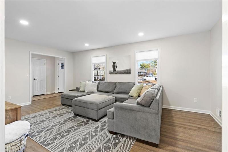 Image for property 4611 EBERLINE Court, Stone Mountain, GA 30083