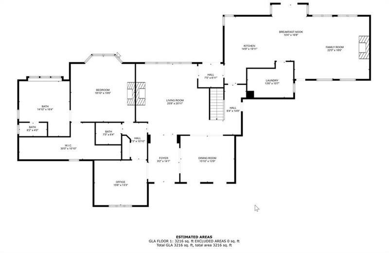 Image for property 880 Owens Lake Road, Milton, GA 30004