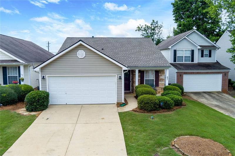 Image for property 67 Granite Court, Dallas, GA 30132