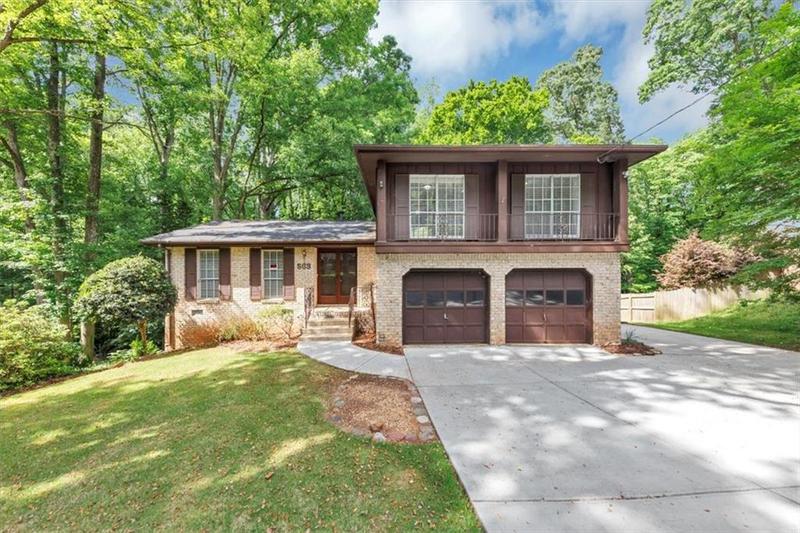 Image for property 563 Navarre Drive, Stone Mountain, GA 30087