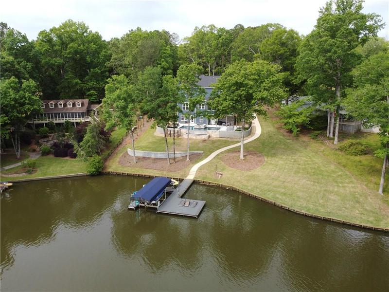 Image for property 1901 Sugar Creek Trail, Buckhead, GA 30625