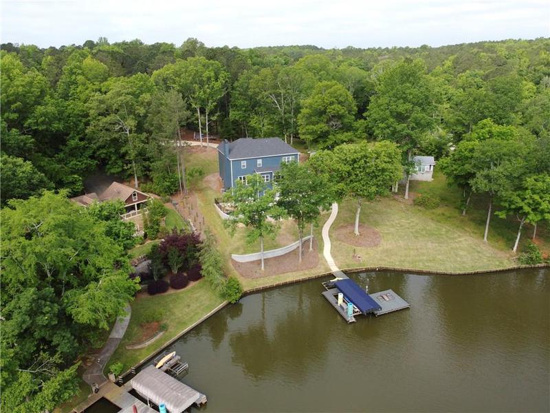 Image for property 1901 Sugar Creek Trail, Buckhead, GA 30625