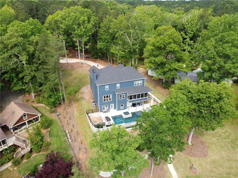 Image for property 1901 Sugar Creek Trail, Buckhead, GA 30625