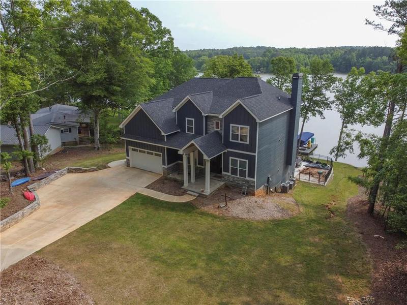 Image for property 1901 Sugar Creek Trail, Buckhead, GA 30625