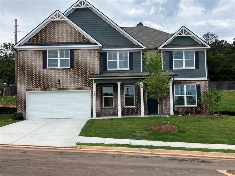 Image for property 1054 Georgian Point Drive, Lawrenceville, GA 30045