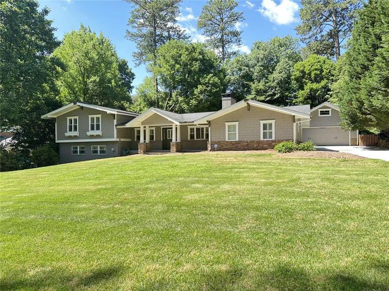 Image for property 2062 Valiant Drive, Atlanta, GA 30345