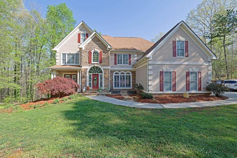 Image for property 241 Rose Ridge Drive, Canton, GA 30115