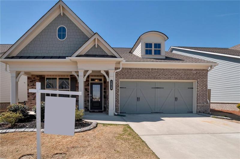 Image for property 2628 Songbird Lane, Grayson, GA 30017