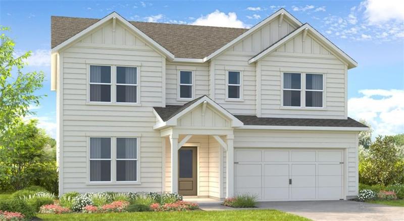 Image for property 235 Groveton Court, Euharlee, GA 30145