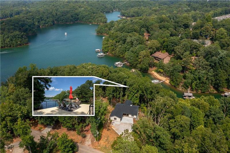 Image for property 5560 Hidden Harbor Trail, Gainesville, GA 30504