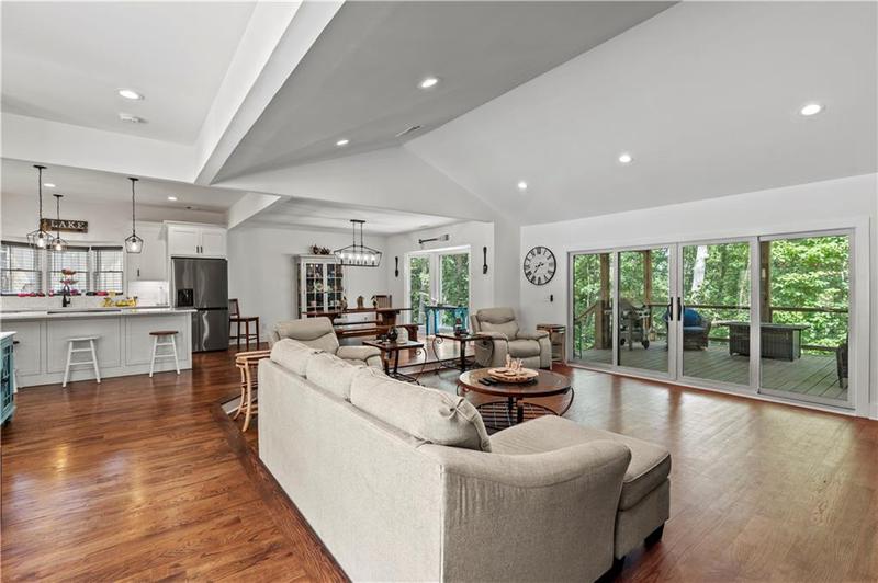 Image for property 5560 Hidden Harbor Trail, Gainesville, GA 30504