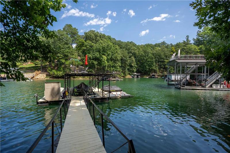 Image for property 5560 Hidden Harbor Trail, Gainesville, GA 30504