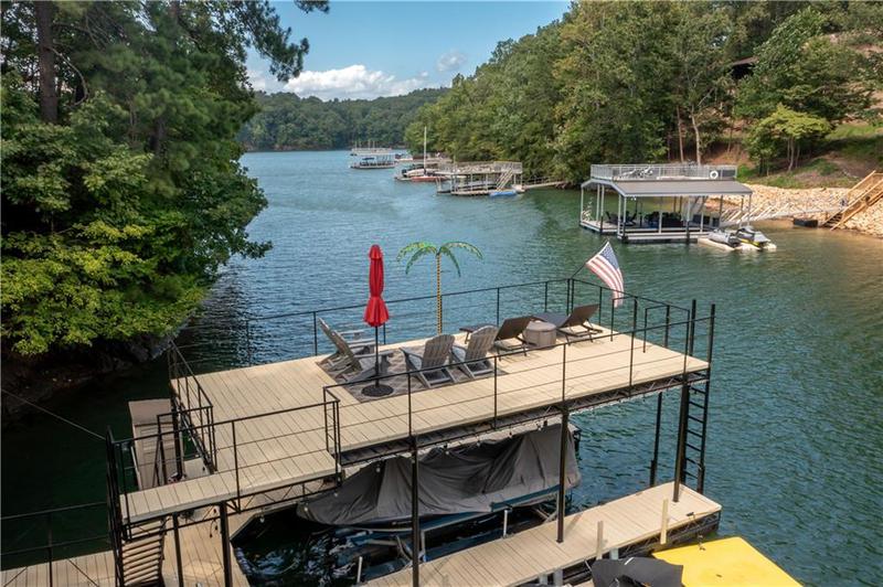 Image for property 5560 Hidden Harbor Trail, Gainesville, GA 30504