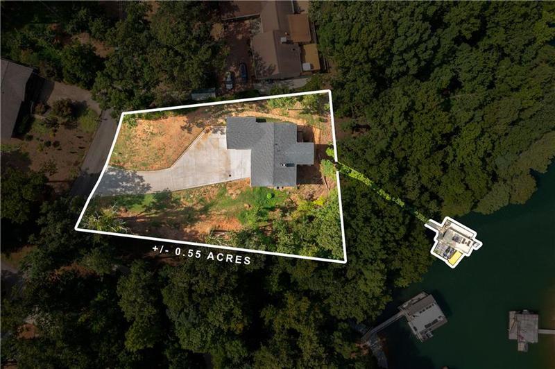 Image for property 5560 Hidden Harbor Trail, Gainesville, GA 30504