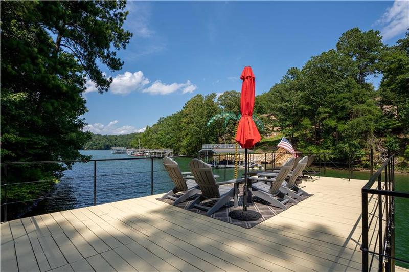 Image for property 5560 Hidden Harbor Trail, Gainesville, GA 30504