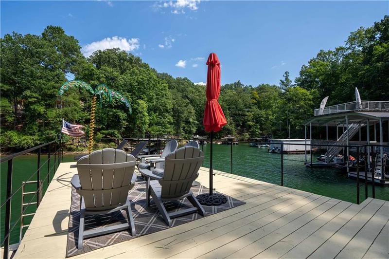 Image for property 5560 Hidden Harbor Trail, Gainesville, GA 30504
