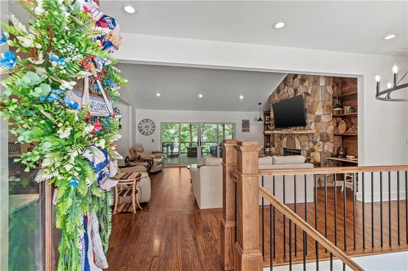 Image for property 5560 Hidden Harbor Trail, Gainesville, GA 30504