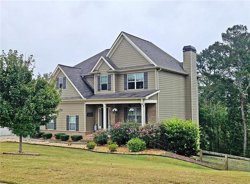 Image for property 201 Whelchel Valley Drive, Dawsonville, GA 30534