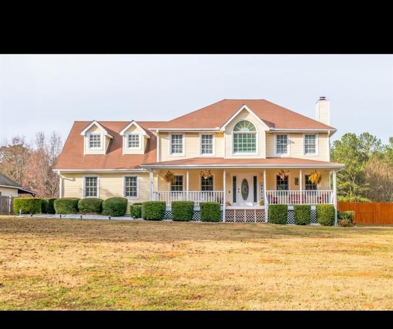Image for property 161 HONEY CREEK Road, Mcdonough, GA 30252