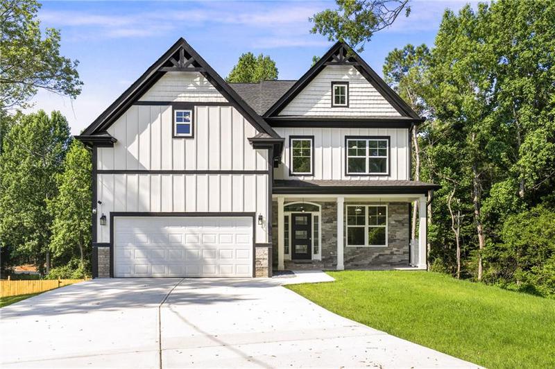 Image for property 4140 Camaron Way, Snellville, GA 30039