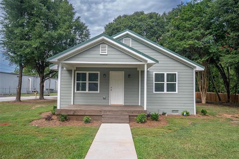 Image for property 1038 Madison Avenue, Monroe, GA 30655