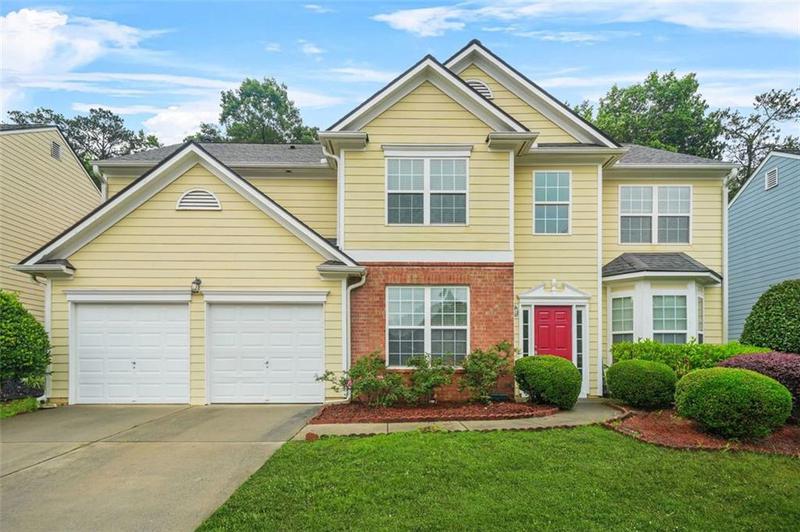 Image for property 606 HAY MEADOW, Acworth, GA 30102