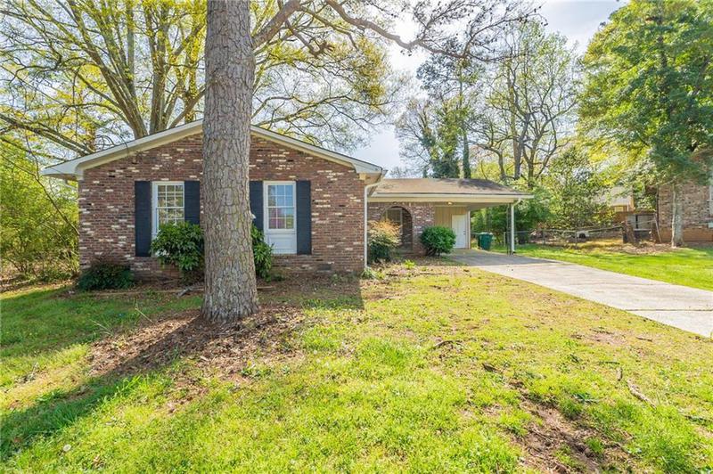 Image for property 2877 Kensington Way, Rex, GA 30273