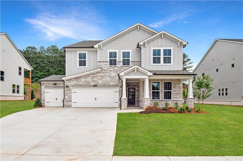 Image for property 5133 Hillside Haven Drive, Powder Springs, GA 30127