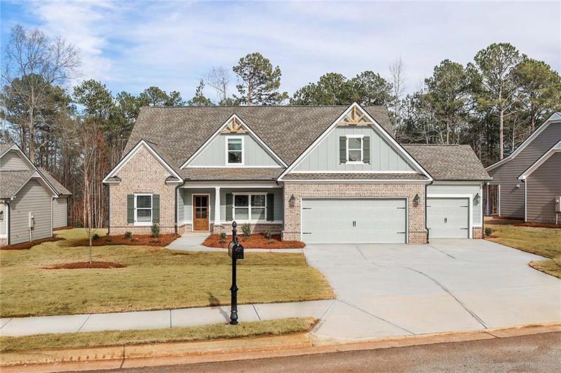 Image for property 561 Belle Woode, Monroe, GA 30656