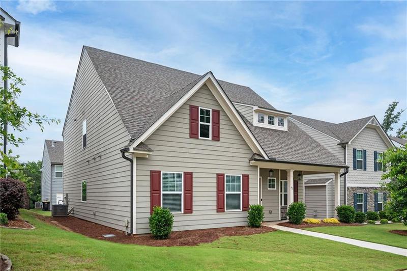 Image for property 47 Ulsh Park Drive, Newnan, GA 30265