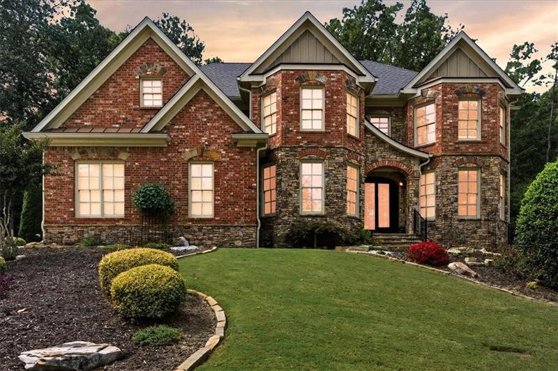 Image for property 120 Fernwood Drive, Woodstock, GA 30188