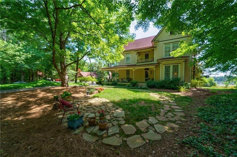 Image for property 4671 Collins Avenue, Acworth, GA 30101