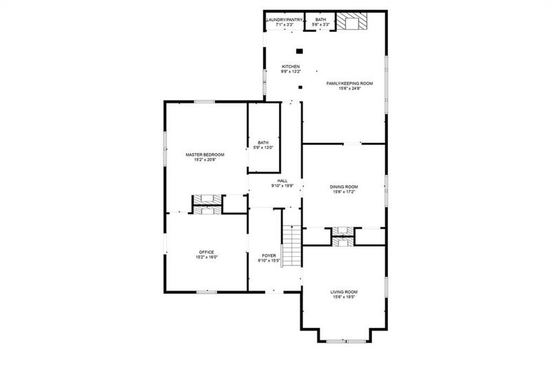 Image for property 4671 Collins Avenue, Acworth, GA 30101
