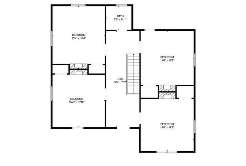 Image for property 4671 Collins Avenue, Acworth, GA 30101