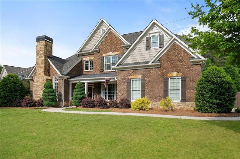 Image for property 416 Battlefield Creek Drive, Marietta, GA 30064