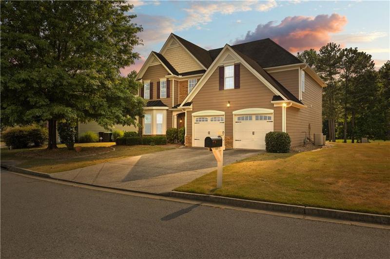 Image for property 3037 Nicholas Drive, Villa Rica, GA 30180