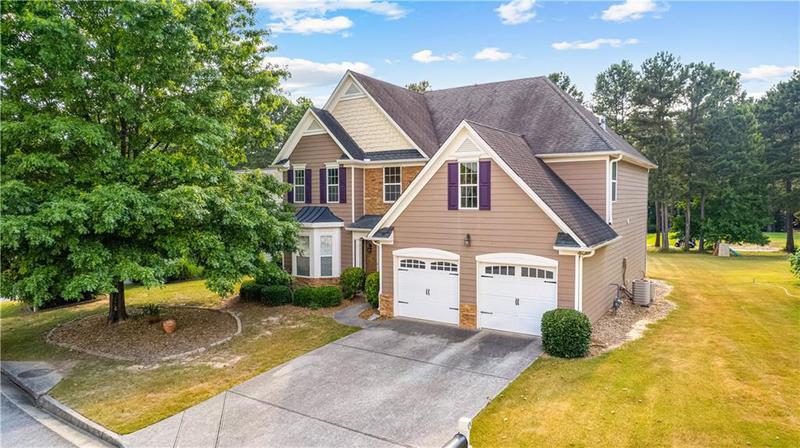 Image for property 3037 Nicholas Drive, Villa Rica, GA 30180
