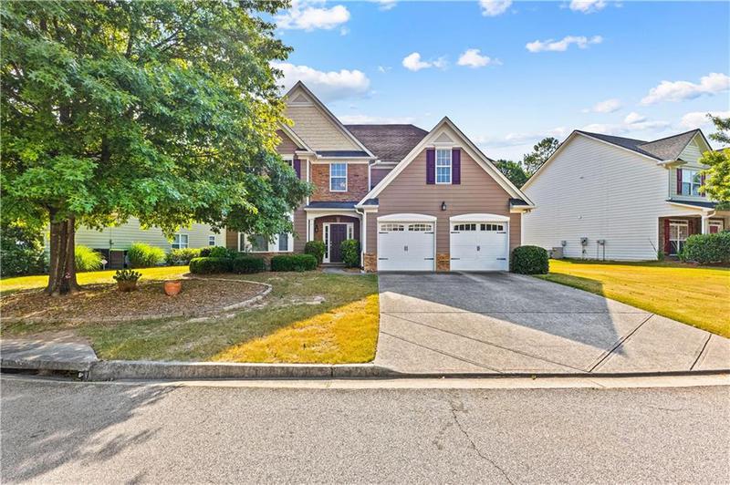 Image for property 3037 Nicholas Drive, Villa Rica, GA 30180