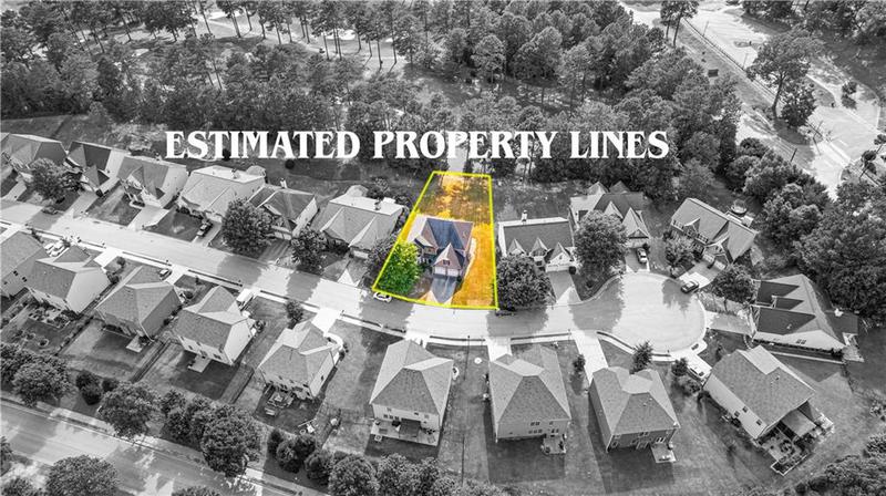 Image for property 3037 Nicholas Drive, Villa Rica, GA 30180