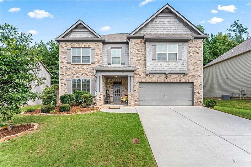 Image for property 533 Wolf Pack Lane, South Fulton, GA 30349