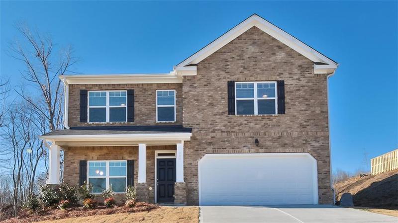Image for property 5418 Flat Rock Point, Stonecrest, GA 30038