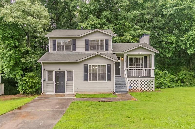 Image for property 6114 Leverett Drive, Lithonia, GA 30038