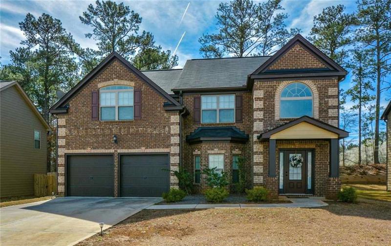 Image for property 9941 Musket Ridge Circle, Jonesboro, GA 30238
