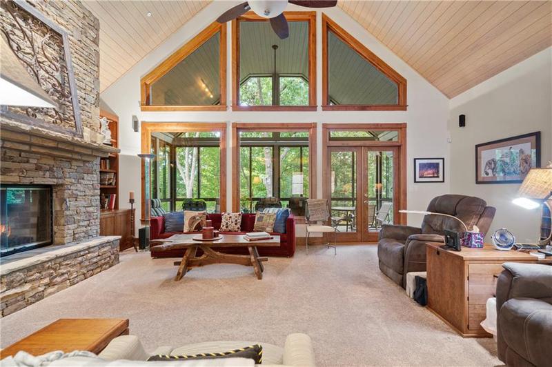 Image for property 396 Grouse Gap Drive, Big Canoe, GA 30143