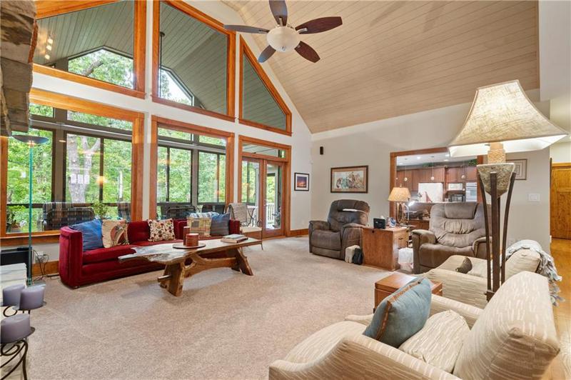 Image for property 396 Grouse Gap Drive, Big Canoe, GA 30143