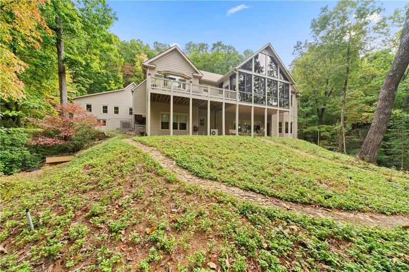 Image for property 396 Grouse Gap Drive, Big Canoe, GA 30143