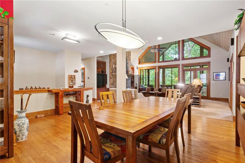 Image for property 396 Grouse Gap Drive, Big Canoe, GA 30143